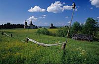 Северная Двина. Пермогорье. Архангельская область,