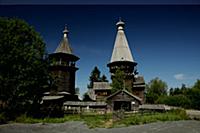 Церковь Рождества Богородицы в Гимреке, 17-й век. 