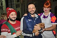 День рождения Ильи Авербуха и репетиция ледового шоу «Малыш и Карлсон»