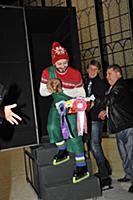 Михаил Галустян.
День рождения Ильи Авербуха и реп
