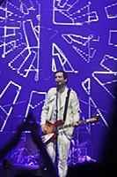 Концерт группы Klaxons. Известия Hall, Москва, Рос