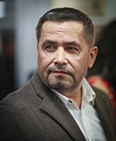 Николай Расторгуев на церемонии вручения премии «З