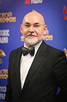 Сергей Кожевников на церемонии вручения премии «Зо