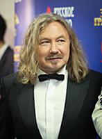 Игорь Николаев на церемонии вручения премии «Золот