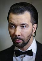 Денис Клявер на церемонии вручения премии «Золотой