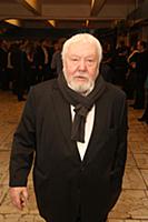 Сергей Соловьев на премии «Золотой Орел». Мосфильм