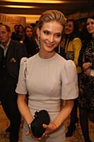 Светлана Иванова на премии «Золотой Орел». Мосфиль