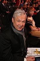 Василий Мищенко на премии «Золотой Орел». Мосфильм