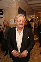Юрий Антонов на премии «Золотой Орел». Мосфильм, М
