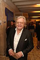 Юрий Антонов на премии «Золотой Орел». Мосфильм, М