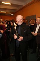 Владимир Хотиненко на премии «Золотой Орел». Мосфи