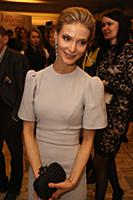 Светлана Иванова на премии «Золотой Орел». Мосфиль