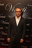 Андрей Звягинцев на премии «Золотой Орел». Мосфиль