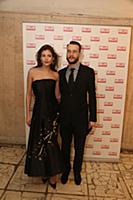 Анна Чиповская на премии «Золотой Орел». Мосфильм,