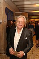 Юрий Антонов на премии «Золотой Орел». Мосфильм, М