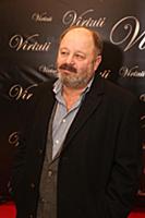 Владимир Ильин на премии «Золотой Орел». Мосфильм,