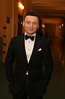 Александр Олешко на премии «Золотой Орел». Мосфиль