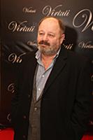 Владимир Ильин на премии «Золотой Орел». Мосфильм,