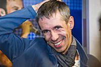 Алексей Панин на фестивале «Песня Года 2014». Моск