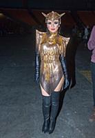 Анна Плетнева на фестивале «Песня Года 2014». Моск
