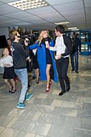 Кристина Орбакайте на фестивале «Песня Года 2014».