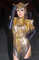 Анна Плетнева на фестивале «Песня Года 2014». Моск