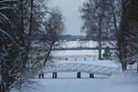 Село Михайловское. Псковская область, Россия. 03 я