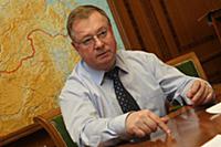 Сергей Степашин. Российские персоналии в объективе