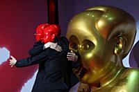 Братья Гао. Церемония вручения «Премии Кандинского