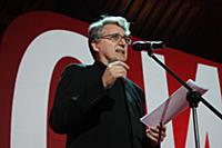 Борис Гройс. Церемония вручения «Премии Кандинског
