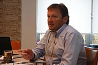 Борис Титов. Российские персоналии в объективе Сер