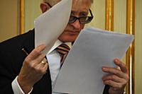 Александр Шохин. Российские персоналии в объективе
