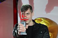 Алексей Беляев-Гинтовт. Церемония вручения «Премии