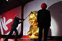 Братья Гао. Церемония вручения «Премии Кандинского
