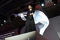 Марины Абрамович. Церемония вручения «Премии Канди