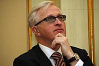 Александр Шохин. Российские персоналии в объективе