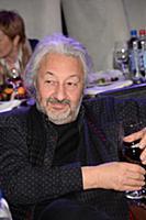 Стас Намин на праздничном вечере в честь выхода ал