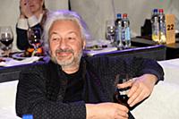 Стас Намин на праздничном вечере в честь выхода ал