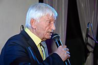 Николай Агутин на праздничном вечере в честь выход