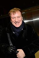 Сергей Пенкин на праздничном вечере в честь выхода