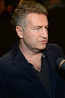 Леонид Агутин на праздничном вечере в честь выхода