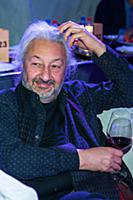 Стас Намин на праздничном вечере в честь выхода ал