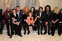 Алла Пугачева, Борис Моисеев, Филипп Киркоров, Вал