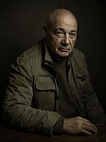 Фотосессия: Владимир Познер