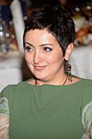 Этери Бериашвили на танцевальном шоу «Танец любви»