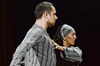 Танцевальное шоу «Танец любви». Дом музыки, Москва