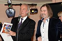 Илья Резник и Никас Сафронов на танцевальном шоу «