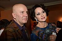Ольга Кабо на танцевальном шоу «Танец любви». Дом 