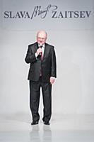 Совместный показ Дома Моды Slava Zaitsev и Beata R