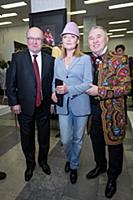 Вячеслав Зайцев. Совместный показ Дома Моды Slava 